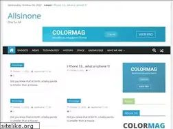 Sites similar to allsinone.com
