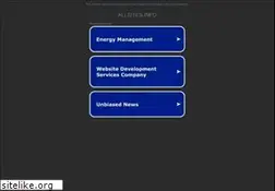 Sites similar to allsites.info