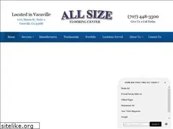 Sites similar to allsizeflooringcenter.com