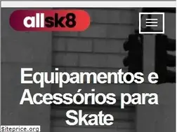 Sites similar to allsk8.com.br