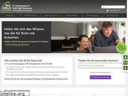 Sites similar to allskills-training.com