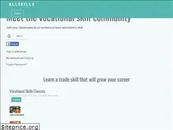 Sites similar to allskills.in