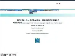 Sites similar to allskirent.com