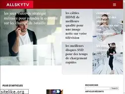 Sites similar to allskytv.com
