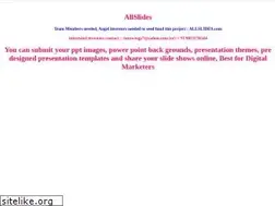 Sites similar to allslides.com