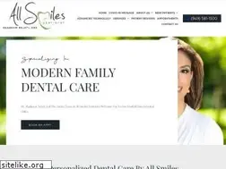 Sites similar to allsmiles.info