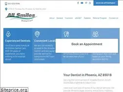 Sites similar to allsmilesaz.net
