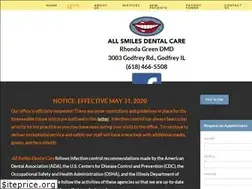 Sites similar to allsmilesbydrgreen.com