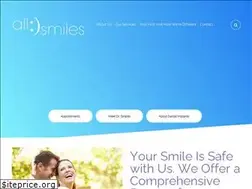Sites similar to allsmilesct.com
