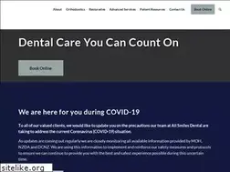 Sites similar to allsmilesdental.co.nz
