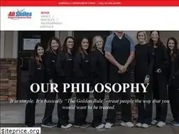 Sites similar to allsmilesdentalanddentures.com