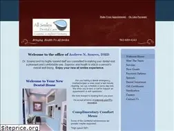 Sites similar to allsmilesdentalcarewpb.com