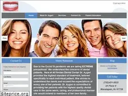 Sites similar to allsmilesdentalcenter.net