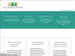 Sites similar to allsmilesdentalonline.com