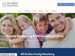 Sites similar to allsmilesdentisttarzana.com