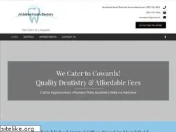 Sites similar to allsmilesmarshfield.com