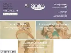Sites similar to allsmilesnw.com