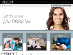 Sites similar to allsmilesvernonhills.com