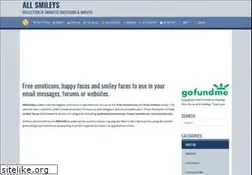 Sites similar to allsmileys.com