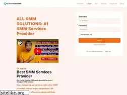 Sites similar to allsmmsolutions.com