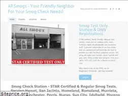 Sites similar to allsmogs.net