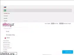 Sites similar to allso.uz