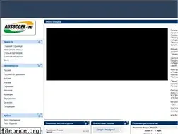 Sites similar to allsoccer.ru