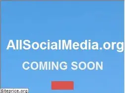 Sites similar to allsocialmedia.org