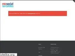Sites similar to allsocialtraffic.com