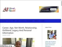 Sites similar to allsocialupdates.com