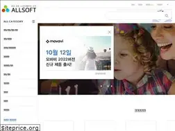 Sites similar to allsoft.co.kr