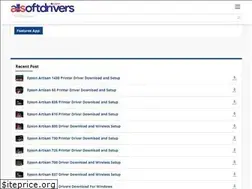 Sites similar to allsoftdrivers.com
