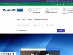 Sites similar to allsoftsolutions.in