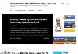 Sites similar to allsoftwares1000.blogspot.com