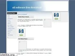 Sites similar to allsoftwaresdownload.blogspot.com