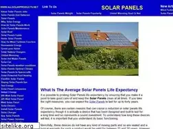 Sites similar to allsolarproducts.net