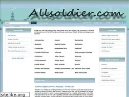 Sites similar to allsoldier.com