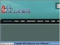 Sites similar to allsoluces.com