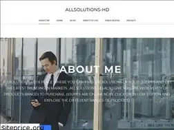Sites similar to allsolutions-hd.weebly.com