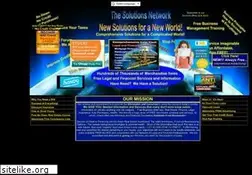 Sites similar to allsolutionsnetwork.org
