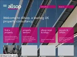 Sites similar to allsop.co.uk