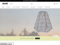 Sites similar to allsopgarden.com