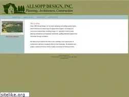 Sites similar to allsoppdesign.com