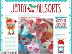 Sites similar to allsorts.typepad.com