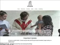 Sites similar to allsouls.org.nz