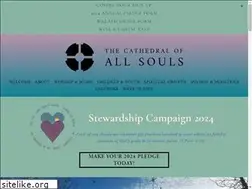 Sites similar to allsoulscathedral.org