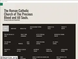 Sites similar to allsoulscoventry.org.uk