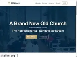 Sites similar to allsoulsfl.org