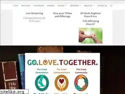 Sites similar to allsoulsjax.org