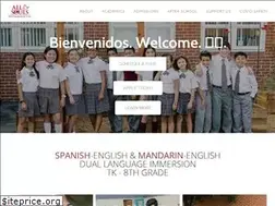 Sites similar to allsoulsla.org